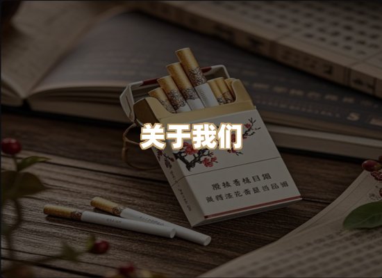 关于星澜香烟网